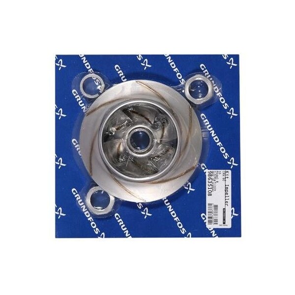 Pump Repair Kits- Kit, impeller N-version CRN90, CRN Series.